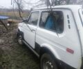 Белый ВАЗ 21213 Niva, объемом двигателя 1.7 л и пробегом 350 тыс. км за 1000 $, фото 3 на Automoto.ua