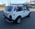 Белый ВАЗ 21213 Niva, объемом двигателя 1.7 л и пробегом 100 тыс. км за 2700 $, фото 14 на Automoto.ua
