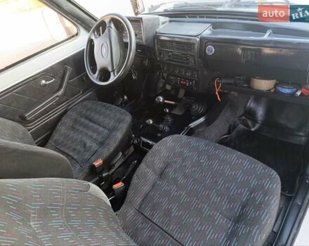 Белый ВАЗ 21213 Niva, объемом двигателя 1.7 л и пробегом 100 тыс. км за 2700 $, фото 23 на Automoto.ua