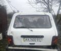 Белый ВАЗ 21213 Niva, объемом двигателя 1.7 л и пробегом 350 тыс. км за 1000 $, фото 1 на Automoto.ua