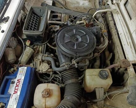 Белый ВАЗ 21213 Niva, объемом двигателя 1.7 л и пробегом 100 тыс. км за 2700 $, фото 37 на Automoto.ua