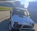 Белый ВАЗ 21213 Niva, объемом двигателя 1.7 л и пробегом 100 тыс. км за 2700 $, фото 4 на Automoto.ua