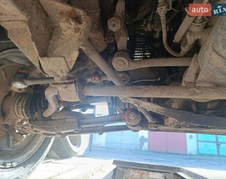 Белый ВАЗ 21213 Niva, объемом двигателя 1.7 л и пробегом 100 тыс. км за 2700 $, фото 51 на Automoto.ua