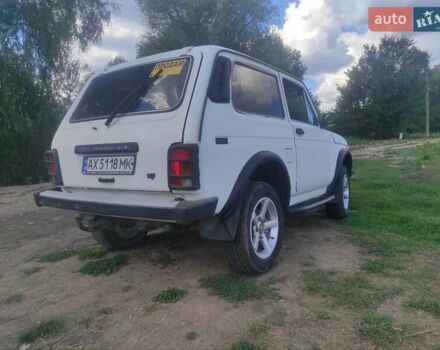 Білий ВАЗ 21213 Niva, об'ємом двигуна 1.69 л та пробігом 81 тис. км за 2700 $, фото 8 на Automoto.ua