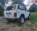 Білий ВАЗ 21213 Niva, об'ємом двигуна 1.69 л та пробігом 81 тис. км за 2700 $, фото 8 на Automoto.ua