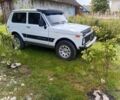 Білий ВАЗ 21213 Niva, об'ємом двигуна 1.7 л та пробігом 120 тис. км за 2300 $, фото 5 на Automoto.ua