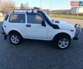 Белый ВАЗ 21213 Niva, объемом двигателя 1.7 л и пробегом 100 тыс. км за 2700 $, фото 13 на Automoto.ua