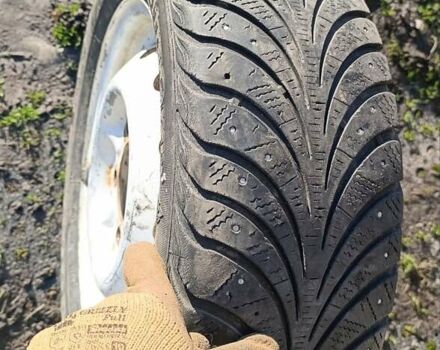 Белый ВАЗ 21213 Niva, объемом двигателя 1.7 л и пробегом 100 тыс. км за 2700 $, фото 46 на Automoto.ua