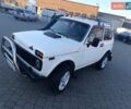 Белый ВАЗ 21213 Niva, объемом двигателя 1.7 л и пробегом 100 тыс. км за 2700 $, фото 6 на Automoto.ua