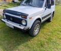 Білий ВАЗ 21213 Niva, об'ємом двигуна 1.7 л та пробігом 120 тис. км за 2300 $, фото 8 на Automoto.ua