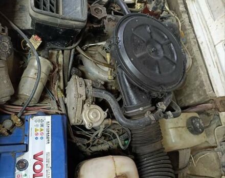 Белый ВАЗ 21213 Niva, объемом двигателя 1.7 л и пробегом 100 тыс. км за 2700 $, фото 38 на Automoto.ua