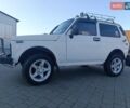 Белый ВАЗ 21213 Niva, объемом двигателя 1.7 л и пробегом 100 тыс. км за 2700 $, фото 12 на Automoto.ua