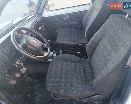 Белый ВАЗ 21213 Niva, объемом двигателя 1.7 л и пробегом 100 тыс. км за 2700 $, фото 19 на Automoto.ua