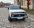 Білий ВАЗ 21213 Niva, об'ємом двигуна 1.7 л та пробігом 180 тис. км за 3500 $, фото 6 на Automoto.ua