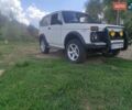 Білий ВАЗ 21213 Niva, об'ємом двигуна 1.69 л та пробігом 81 тис. км за 2700 $, фото 1 на Automoto.ua