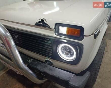 Белый ВАЗ 21213 Niva, объемом двигателя 1.7 л и пробегом 100 тыс. км за 2700 $, фото 32 на Automoto.ua