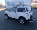 Белый ВАЗ 21213 Niva, объемом двигателя 1.7 л и пробегом 100 тыс. км за 2700 $, фото 11 на Automoto.ua