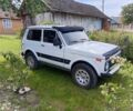 Білий ВАЗ 21213 Niva, об'ємом двигуна 1.7 л та пробігом 120 тис. км за 2300 $, фото 2 на Automoto.ua