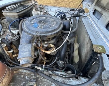 Белый ВАЗ 21213 Niva, объемом двигателя 1.7 л и пробегом 230 тыс. км за 2500 $, фото 11 на Automoto.ua