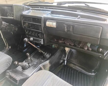 Білий ВАЗ 21213 Niva, об'ємом двигуна 1.7 л та пробігом 120 тис. км за 2300 $, фото 11 на Automoto.ua