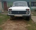 Белый ВАЗ 21213 Niva, объемом двигателя 1.6 л и пробегом 184 тыс. км за 2500 $, фото 1 на Automoto.ua