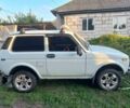 Білий ВАЗ 21213 Niva, об'ємом двигуна 1.7 л та пробігом 40 тис. км за 3000 $, фото 1 на Automoto.ua