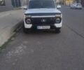Белый ВАЗ 21213 Niva, объемом двигателя 1.69 л и пробегом 1 тыс. км за 3100 $, фото 1 на Automoto.ua