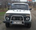 Белый ВАЗ 21213 Niva, объемом двигателя 1.69 л и пробегом 164 тыс. км за 2300 $, фото 1 на Automoto.ua
