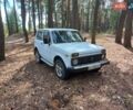 Белый ВАЗ 21213 Niva, объемом двигателя 1.69 л и пробегом 205 тыс. км за 1650 $, фото 5 на Automoto.ua