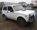 Білий ВАЗ 21213 Niva, об'ємом двигуна 1.69 л та пробігом 90 тис. км за 3200 $, фото 5 на Automoto.ua