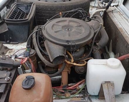 Білий ВАЗ 21213 Niva, об'ємом двигуна 1.69 л та пробігом 90 тис. км за 3200 $, фото 6 на Automoto.ua