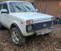 Белый ВАЗ 21213 Niva, объемом двигателя 0 л и пробегом 110 тыс. км за 2000 $, фото 1 на Automoto.ua