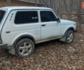 Белый ВАЗ 21213 Niva, объемом двигателя 0 л и пробегом 110 тыс. км за 2000 $, фото 1 на Automoto.ua