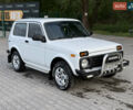 Білий ВАЗ 21213 Niva, об'ємом двигуна 1.69 л та пробігом 108 тис. км за 4200 $, фото 7 на Automoto.ua