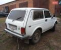 Білий ВАЗ 21213 Niva, об'ємом двигуна 1.69 л та пробігом 90 тис. км за 3200 $, фото 4 на Automoto.ua