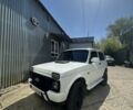 Білий ВАЗ 21213 Niva, об'ємом двигуна 1.7 л та пробігом 99 тис. км за 2600 $, фото 9 на Automoto.ua