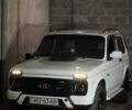 Білий ВАЗ 21213 Niva, об'ємом двигуна 1.7 л та пробігом 100 тис. км за 2300 $, фото 32 на Automoto.ua
