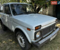 Белый ВАЗ 21213 Niva, объемом двигателя 1.7 л и пробегом 391 тыс. км за 1200 $, фото 1 на Automoto.ua