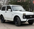 Білий ВАЗ 21213 Niva, об'ємом двигуна 1.7 л та пробігом 100 тис. км за 2300 $, фото 15 на Automoto.ua
