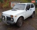 Білий ВАЗ 21213 Niva, об'ємом двигуна 1.69 л та пробігом 90 тис. км за 3200 $, фото 1 на Automoto.ua