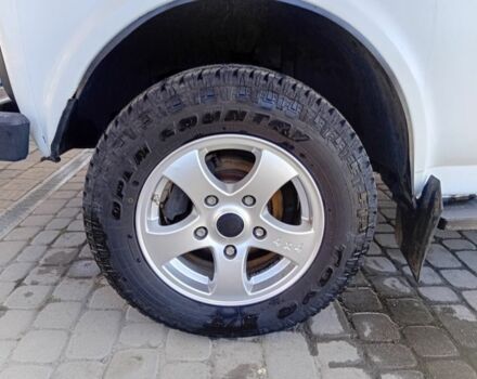 Белый ВАЗ 21213 Niva, объемом двигателя 1.7 л и пробегом 150 тыс. км за 125000 $, фото 4 на Automoto.ua
