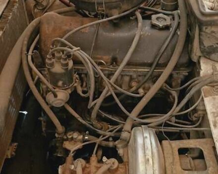 Белый ВАЗ 21213 Niva, объемом двигателя 1.69 л и пробегом 100 тыс. км за 2500 $, фото 1 на Automoto.ua