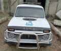 Белый ВАЗ 21213 Niva, объемом двигателя 1.69 л и пробегом 200 тыс. км за 2100 $, фото 1 на Automoto.ua