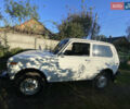 Белый ВАЗ 21213 Niva, объемом двигателя 1.7 л и пробегом 175 тыс. км за 2000 $, фото 2 на Automoto.ua