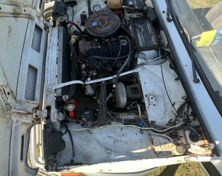 Белый ВАЗ 21213 Niva, объемом двигателя 1.7 л и пробегом 81 тыс. км за 2300 $, фото 7 на Automoto.ua