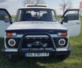 Белый ВАЗ 21213 Niva, объемом двигателя 1.69 л и пробегом 197 тыс. км за 4000 $, фото 1 на Automoto.ua