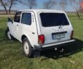 Белый ВАЗ 21213 Niva, объемом двигателя 1.69 л и пробегом 197 тыс. км за 4000 $, фото 8 на Automoto.ua
