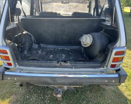 Белый ВАЗ 21213 Niva, объемом двигателя 1.7 л и пробегом 81 тыс. км за 2300 $, фото 5 на Automoto.ua