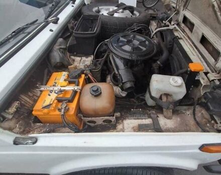 Белый ВАЗ 21213 Niva, объемом двигателя 1.7 л и пробегом 144 тыс. км за 2300 $, фото 4 на Automoto.ua