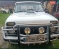 Белый ВАЗ 21213 Niva, объемом двигателя 1.7 л и пробегом 87 тыс. км за 2300 $, фото 1 на Automoto.ua